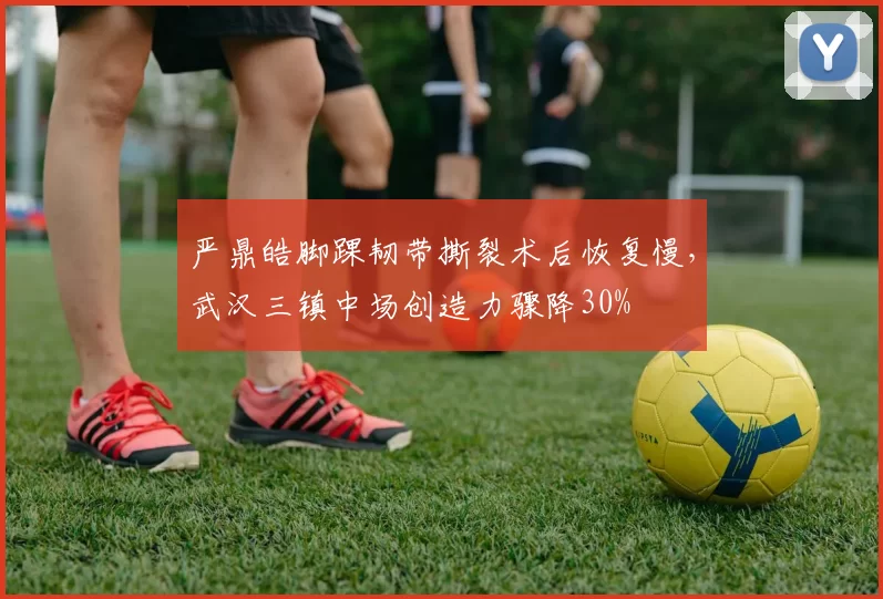 严鼎皓脚踝韧带撕裂术后恢复慢，武汉三镇中场创造力骤降30%