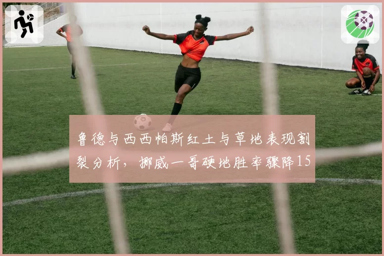 鲁德与西西帕斯红土与草地表现割裂分析，挪威一哥硬地胜率骤降15%